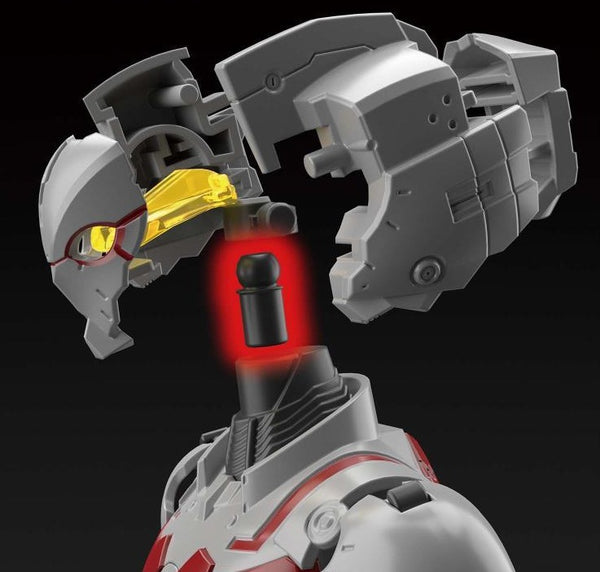 Figure-rise Standard - Ultraman Suit A Action Ver. 1/12 Model Kit