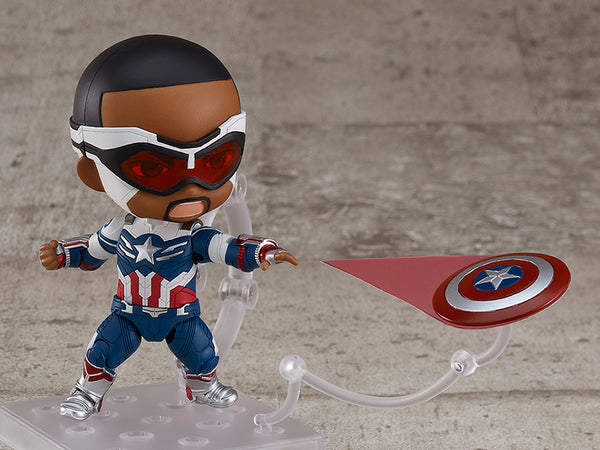 1618-DX The Falcon and the Winter Soldier: Captain America (Sam Wilson)