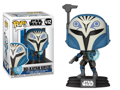 412 Star Wars: The Clone Wars - Bo-Katan