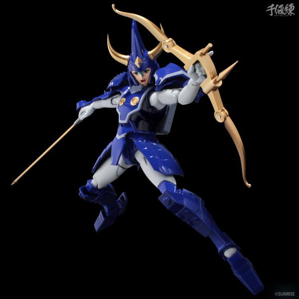 Ronin Warriors / Samurai Troopers - Chodankado Rowen of the Strata 1/12 Scale Figure