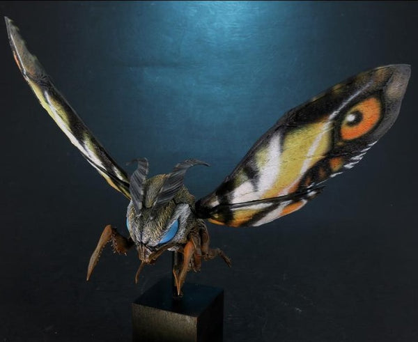 Godzilla: King of the Monsters DefoReal Mothra