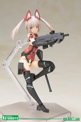 Frame Arms Girl - Innocentia Plastic Model