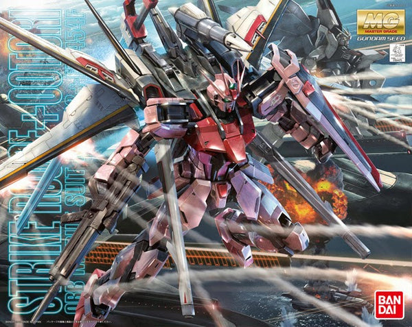 Gundam MG Seed 1/100 | AnimeXtreme