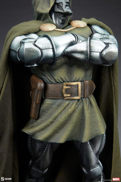 Doctor Doom - Maquette -  Store Exclusive