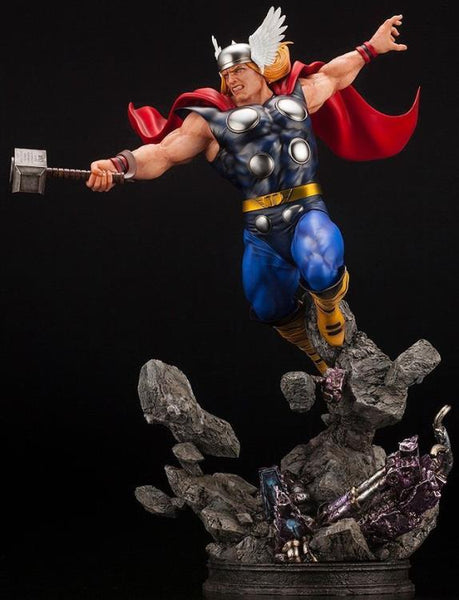 Marvel Comics Thor Fine Art Statue
