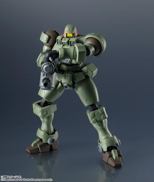 Gundam Universe GU-22 - OZ-06MS Leo