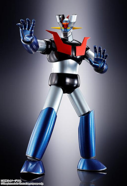 SOC GX-105 Mazinger Z (Kakumei Shinka)