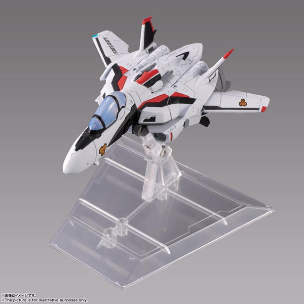 Macross Frontier Tiny Session - VF-25F Messiah Valkyrie (Alto Use Ver.) & Sheryl Figure Set