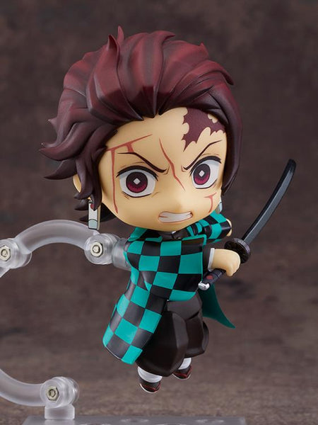 Nendoroid More: Demon Slayer Face Swap Vol.1 Set of 6 Face Plates