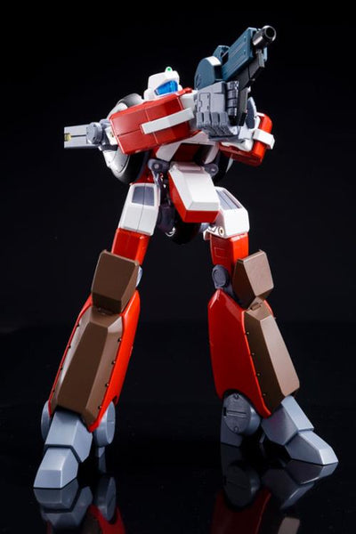 Megazone 23 Garland 1/24 Scale Die-Cast Figure