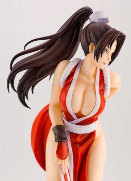 The King of Fighters '98: Mai Shiranui Bishoujo Statue