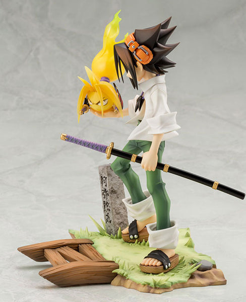 Shaman King - Yoh Asakura ARTFXJ Statue