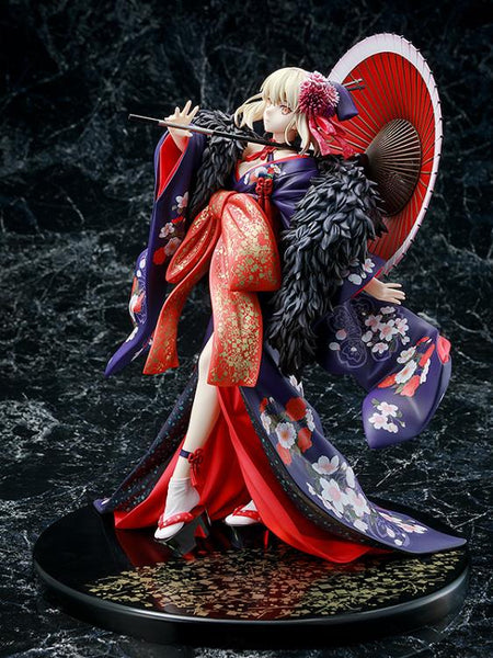 Fate/Stay Night: Heaven's Feel - Saber Alter (Kimono Ver.) 1/7 Scale figure