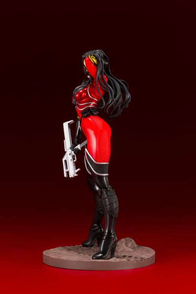 G.I. Joe: Baroness Bishoujo Limited PX Previews Exclusive Statue