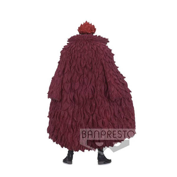 One Piece DXF Grandline Men Wano Country Vol.15 Eustass Kid