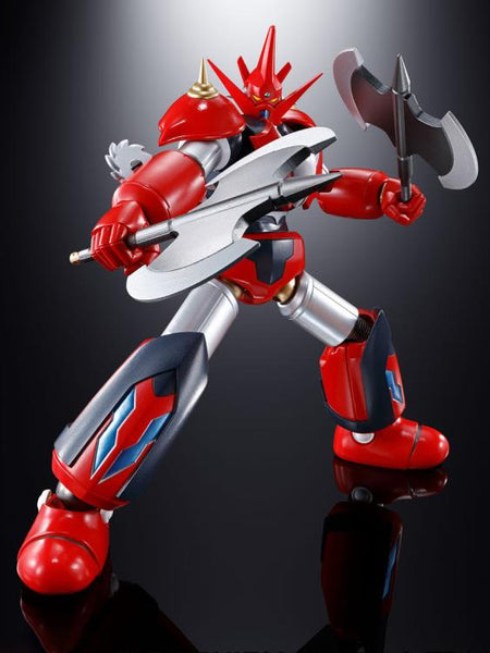 SOC GX-98 Getter Robo Arc - Getter D2