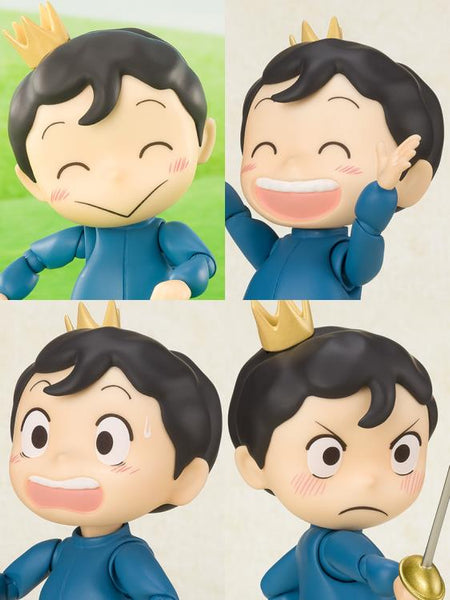 S.H. Figuarts - Ranking of Kings: Bojji & Kage