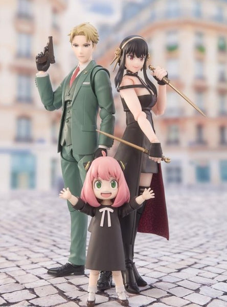 S.H. Figuarts - Spy x Family: Loid Forger