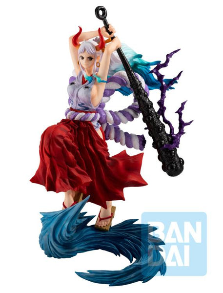 One Piece Glitter of Ha - Yamato Figure