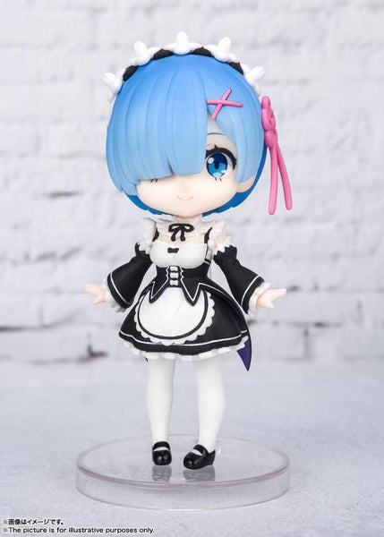 Figuarts Mini Re:Zero Starting Life in Another World - Rem