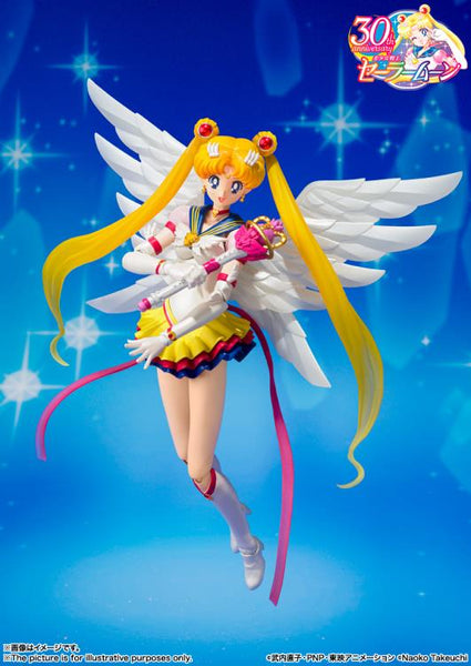 S.H. Figuarts: Eternal Sailor Moon