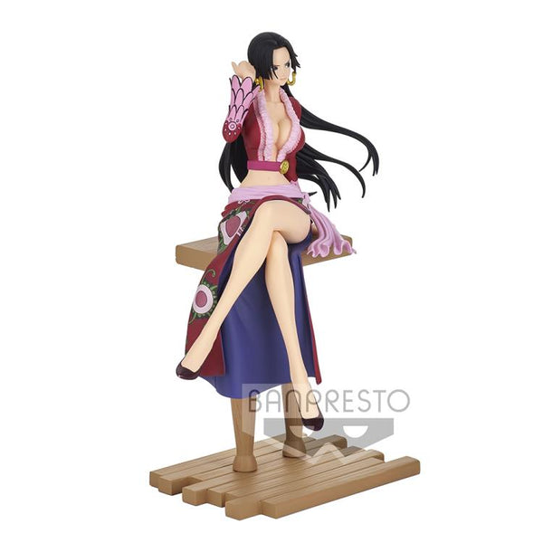 One Piece Grandline Journey Boa Hancock