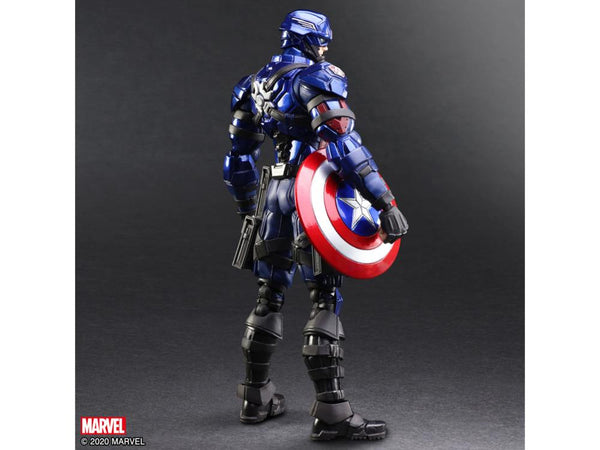 Marvel Universe Variant Bring Arts - Captain America