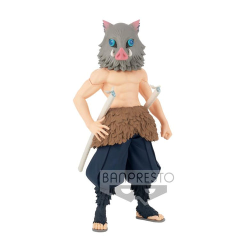 Demon Slayer: Kimetsu no Yaiba Grandista Inosuke Hashibira Figure