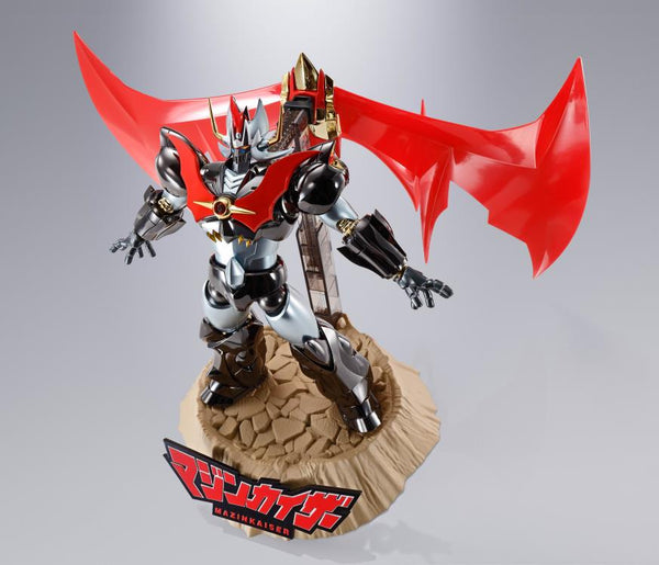 SOC GX-75SP Mazinkaiser 20th Anniversary Ver.