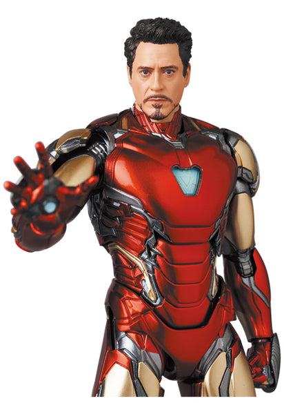 Avengers: Endgame - Iron Man Mark LXXXV MAFEX No.140