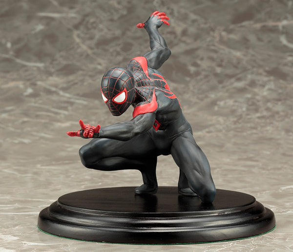 MARVEL NOW! > Ultimate Spider-Man (Miles Morales) ARTFX+