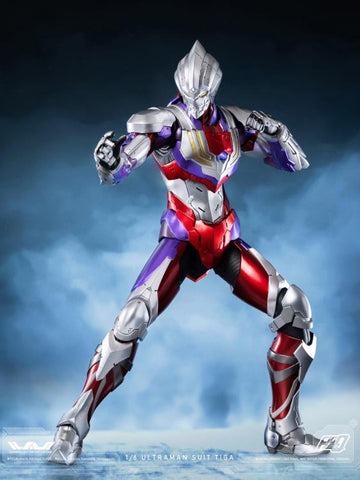 Ultraman Suit Another Universe FigZero Ultraman Suit Tiga 1/6 Scale Figure