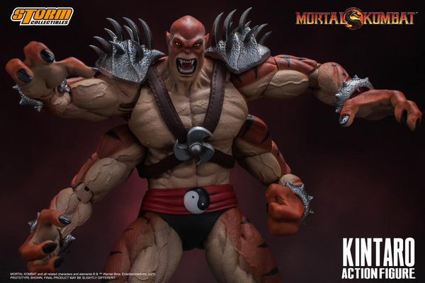 Mortal Kombat VS Series: Kintaro 1/12 Scale Figure