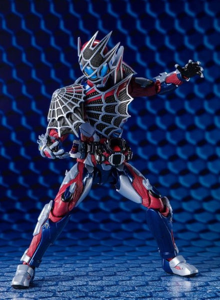 S.H. Figuarts - Kamen Rider Demons Spider Genome P-Bandai Exclusive