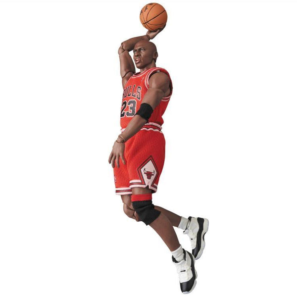 Michael Jordan (Chicago Bulls) MAFEX No. 100