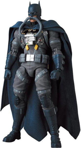 Batman Hush: Batman (Stealth Jumper Ver.) MAFEX No. 166