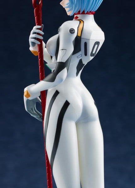 Rebuild of Evangelion DreamTech Rei Ayanami (Plugsuit Style Ver.) 1/7 Figure