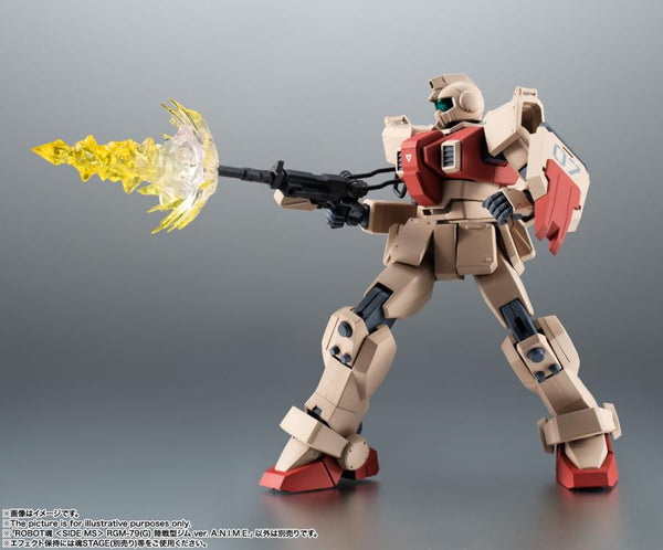 RS#295 The 08th MS Team RGM-79(G) GM Ground Type ver. A.N.I.M.E.