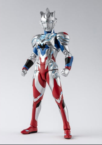 S.H.Figuarts - Ultraman Z (Alpha Edge)