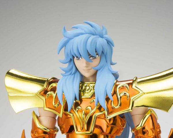 Saint Cloth Myth EX Poseidon Julian Solo