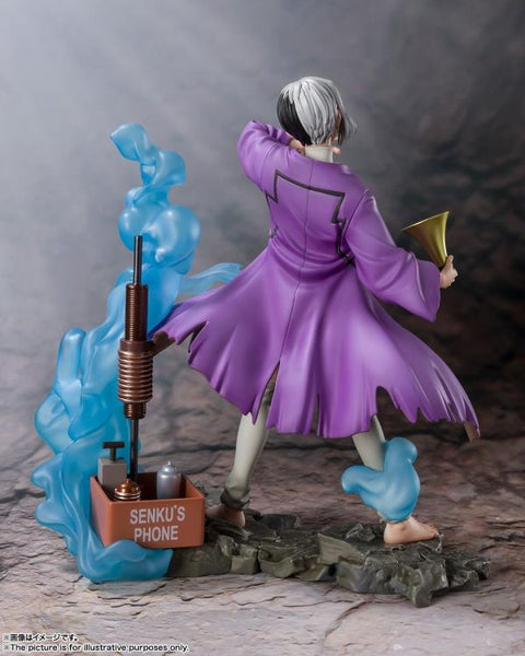 Figuarts ZERO Asagiri Gen "Dr. STONE"