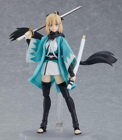 521-DX Fate Grand Order - Saber/Okita Souji (Ascension Ver.)