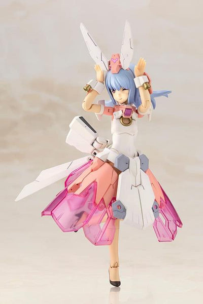 Frame Arms Girl x Megami Device Magical Baselard Model Kit