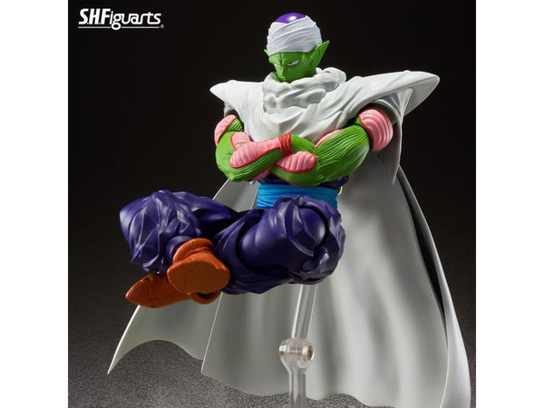 S.H.Figuarts Piccolo the Proud Namekian