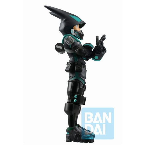 My Hero Academia Ichibansho - Izuku Midoriya (The Movie World Heroes' Mission) Figure