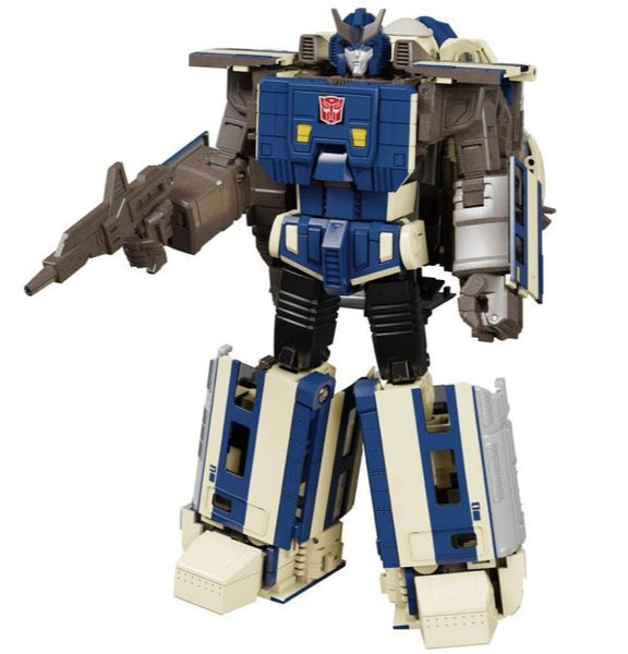 MPG-01 Trainbot Shouki (Raiden Combiner)