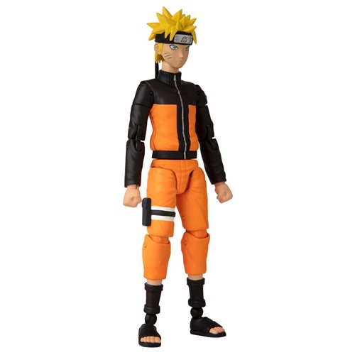 Naruto Shippuden Anime Heroes: Uzumaki Naruto