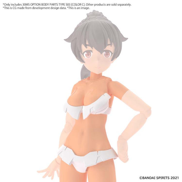 30 Minutes Sisters Option Body Parts Type S03 (Color C)