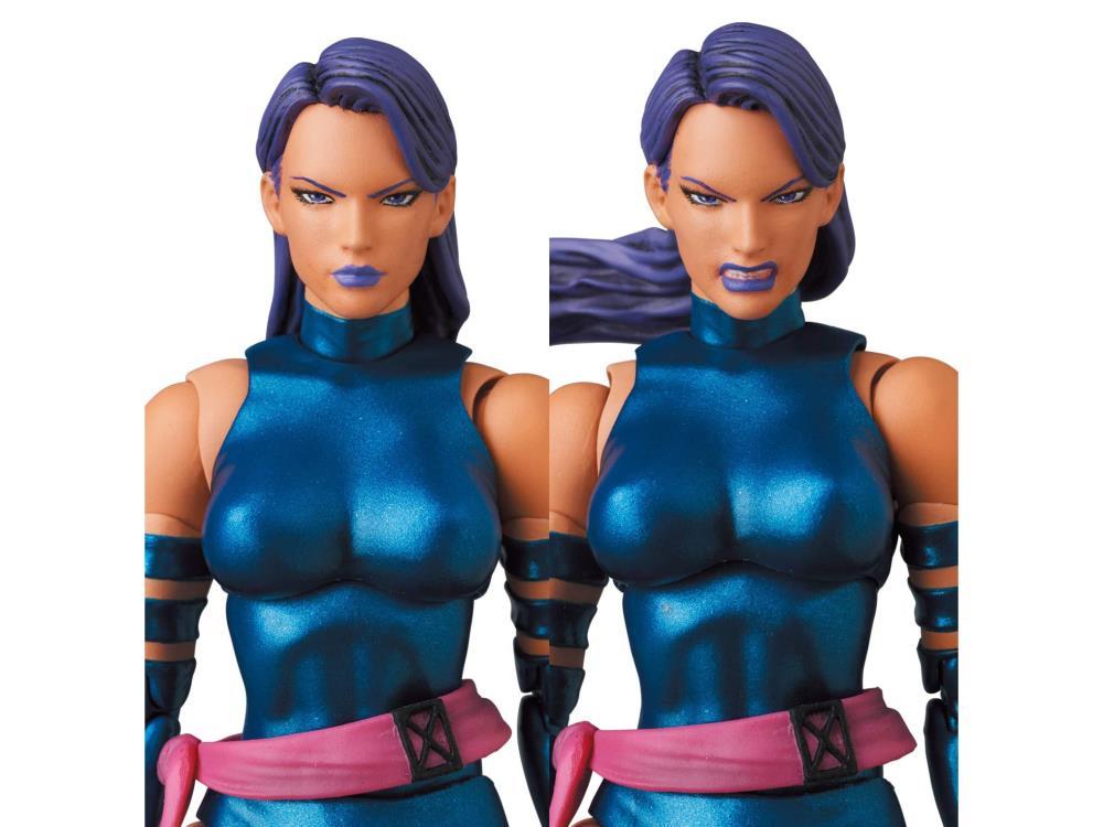 Marvel - Psylocke (Comic Ver.) MAFEX No.141 | AnimeXtreme