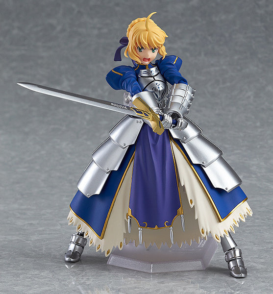 227 Fate/Stay Night - Saber 2.0